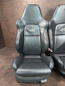 Seats - Konig Leather - mk4 R32