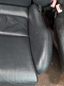 Seats - Konig Leather - mk4 R32