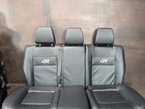 Seats - Konig Leather - mk4 R32