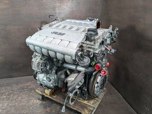 Engine - 3.2L vr6 - mk4 R32