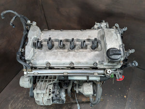 Engine - 3.2L vr6 - mk4 R32