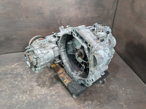 Transmission - 02m 6 spd - mk4 R32