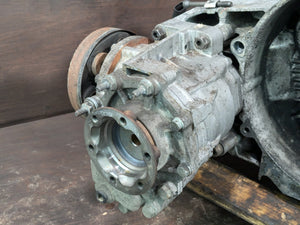 Transmission - 02m 6 spd - mk4 R32