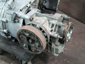 Transmission - 02m 6 spd - mk4 R32