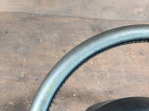 Steering Wheel - Three Spoke Leather