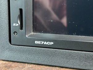 Radio - Boss BE7ACP Double Din