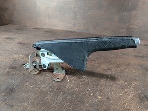 Brake Handle - Leather - mk4 R32