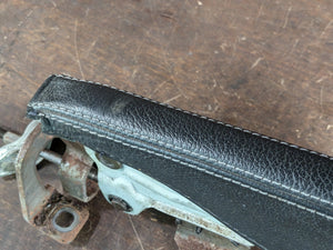 Brake Handle - Leather - mk4 R32