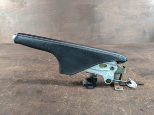 Brake Handle - Leather - mk4 R32