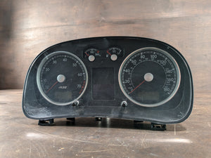 Gauge Cluster - MFA - mk4 R32