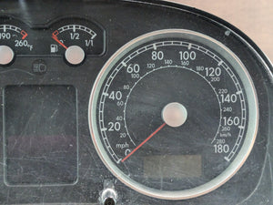 Gauge Cluster - MFA - mk4 R32