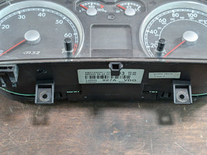 Gauge Cluster - MFA - mk4 R32