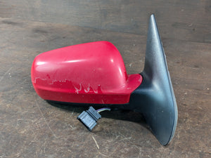 Side Mirror - Passenger - Tornado Red - mk4