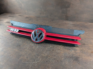 Grille - mk4 R32 - Tornado Red