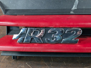 Grille - mk4 R32 - Tornado Red