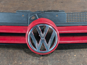 Grille - mk4 R32 - Tornado Red