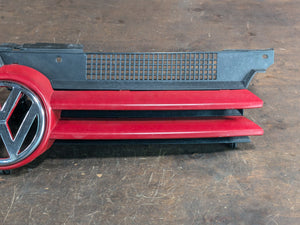 Grille - mk4 R32 - Tornado Red