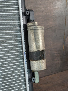 Radiator/Condenser - mk4 R32