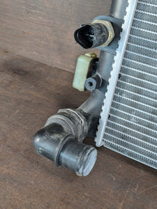 Radiator/Condenser - mk4 R32