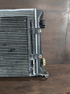 Radiator/Condenser - mk4 R32