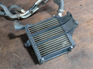 Auxiliary Radiator - mk4 R32