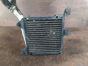 Auxiliary Radiator - mk4 R32