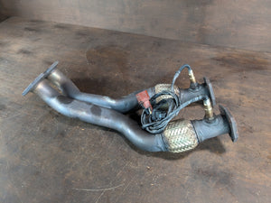 Downpipe - OEM - mk4 R32