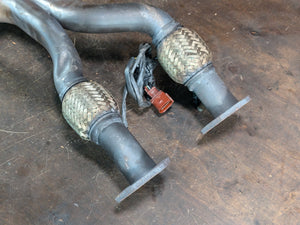 Downpipe - OEM - mk4 R32