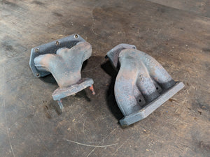 Exhaust Manifolds - 2.8L/3.2L vr6