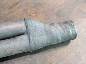 Catalytic Converters - OEM - mk4 R32