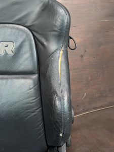 Seats - Front - Konig Leather - mk4 R32