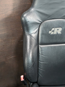 Seats - Front - Konig Leather - mk4 R32