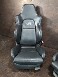 Seats - Front - Konig Leather - mk4 R32