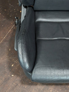 Seats - Front - Konig Leather - mk4 R32