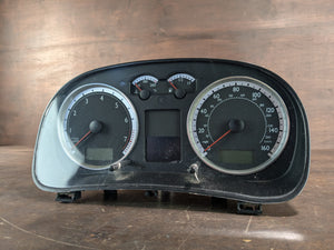 Gauge Cluster - Jetta GLI