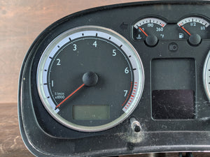 Gauge Cluster - Jetta GLI