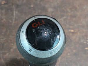 Shift Knob - Jetta GLI