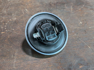 Oil Cap - Porsche Brushed