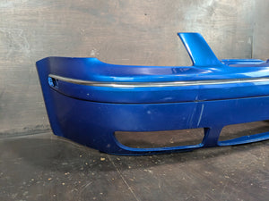 Front Bumper - Jetta GLI - Lagoon Blue