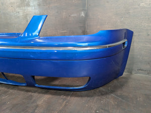 Front Bumper - Jetta GLI - Lagoon Blue