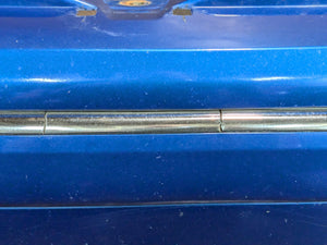 Front Bumper - Jetta GLI - Lagoon Blue