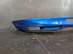 Front Valance - Jetta GLI - Lagoon blue