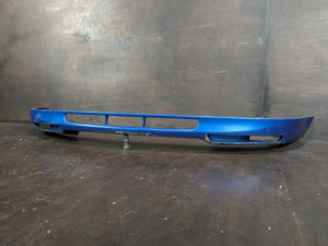 Front Valance - Jetta GLI - Lagoon blue