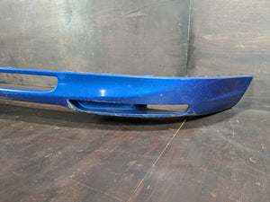 Front Valance - Jetta GLI - Lagoon blue