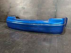 Rear Bumper - Jetta GLI - Lagoon Blue