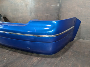 Rear Bumper - Jetta GLI - Lagoon Blue