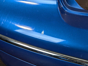 Rear Bumper - Jetta GLI - Lagoon Blue