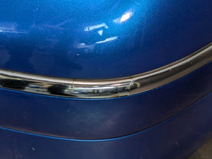 Rear Bumper - Jetta GLI - Lagoon Blue