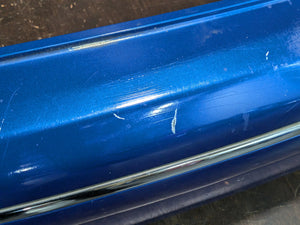 Rear Bumper - Jetta GLI - Lagoon Blue