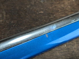 Door Rub Strip - Driver Rear - Jetta GLI - Lagoon Blue